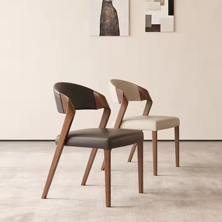 Haruto Eetkamerstoel - 6 stuks
