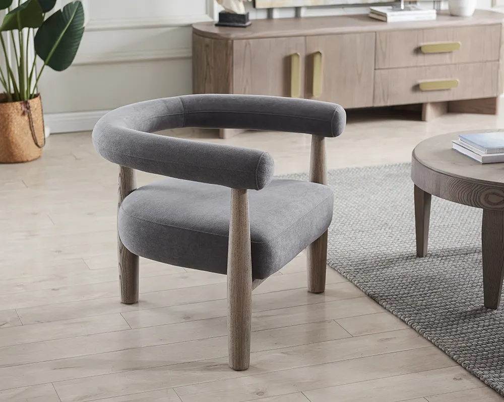 Kaede Lounge Chair - 6 stuks