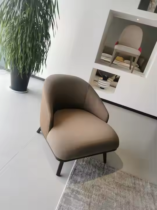 Edda Lounge Stoel