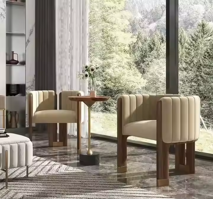 Hiroto Lounge - 6 Stuks