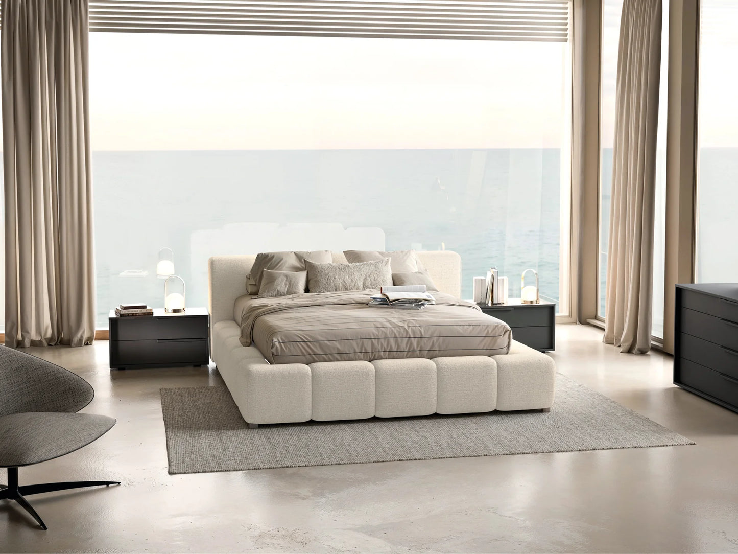 Hikari Bed Frame