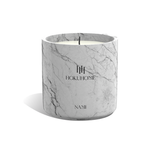 HokuHome Candle Nami