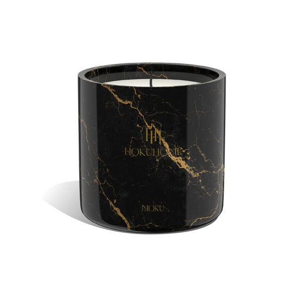 HokuHome Candle Moku