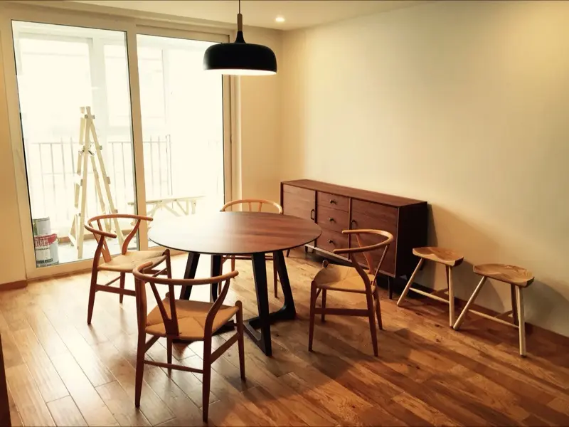 Kanso Eettafel