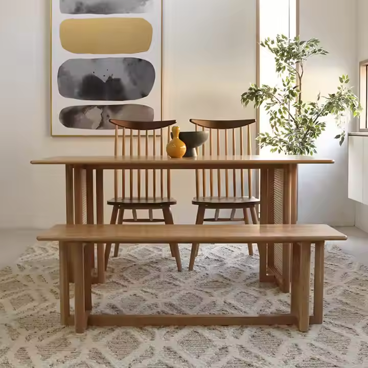 Kibo Eettafel