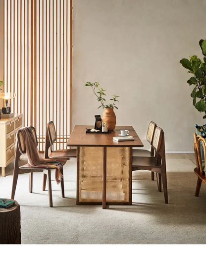 Kibo Eettafel