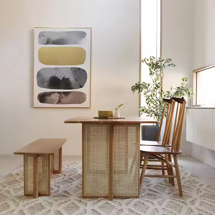 Kibo Eettafel