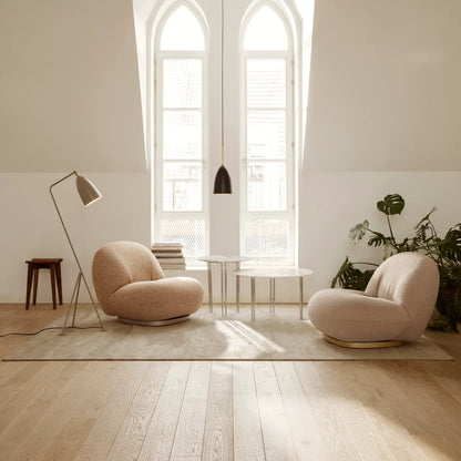 Fuwa Lounge Chair